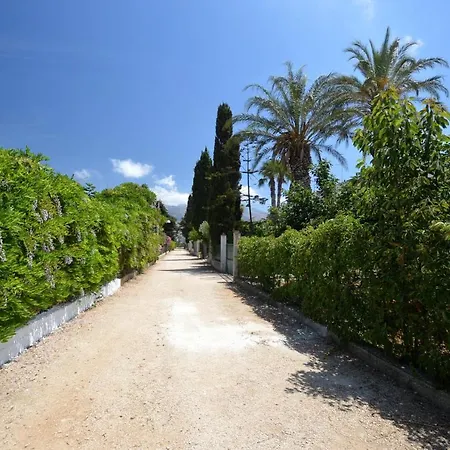 Villa Orlando Scopello *