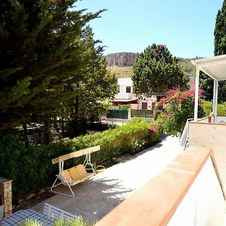 Villa Orlando Scopello Scopello (Sicily)