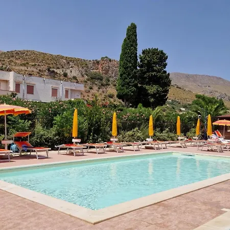 Villa Orlando Scopello Scopello (Sicily)